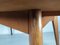Table de Salle à Manger Extensible, 1950s 21