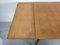Table de Salle à Manger Extensible, 1950s 7