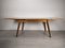 Table de Salle à Manger Extensible, 1950s 2