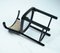 Set of Art Nouveau Style Fledermaus Chairs by Josef Hoffmann for Thonet, 1980s 16