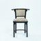 Set of Art Nouveau Style Fledermaus Chairs by Josef Hoffmann for Thonet, 1980s 6