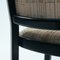 Set of Art Nouveau Style Fledermaus Chairs by Josef Hoffmann for Thonet, 1980s 10