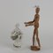 Figura de porcelana del siglo XX de Rudolstadt, Alemania, Imagen 2