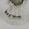 Figura de porcelana del siglo XX de Rudolstadt, Alemania, Imagen 5