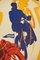 Favor Lithografie Poster von Lionel Matthey für Etablissements Delattre, 1930er 3