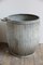 English Planter or Dolly Tub in Zinc, 1930s 1