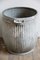 English Planter or Dolly Tub in Zinc, 1930s, Image 5