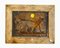 Copper Leopard Bas Relief after Barye 5