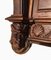 Renaissance Style Wall Showcase in Walnut, Image 6
