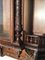 Renaissance Style Wall Showcase in Walnut, Image 10
