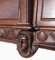 Renaissance Style Wall Showcase in Walnut, Image 7