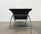 Vintage Modell S 828 Chaiselongue Schaukelstuhl aus Stahlrohr von Torben Skov für Thonet, 1980er 21