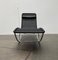 Vintage Modell S 828 Chaiselongue Schaukelstuhl aus Stahlrohr von Torben Skov für Thonet, 1980er 16
