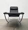 Vintage Modell S 828 Chaiselongue Schaukelstuhl aus Stahlrohr von Torben Skov für Thonet, 1980er 13