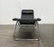 Vintage Modell S 828 Chaiselongue Schaukelstuhl aus Stahlrohr von Torben Skov für Thonet, 1980er 20