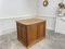 Mueble artesanal pequeño de roble, años 30, Imagen 1