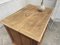 Mueble artesanal pequeño de roble, años 30, Imagen 6