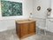 Mueble artesanal pequeño de roble, años 30, Imagen 7