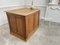 Mueble artesanal pequeño de roble, años 30, Imagen 2