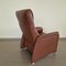 Art Deco Living Room Set with Two Armchairs, Set of 3 12