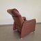 Art Deco Living Room Set with Two Armchairs, Set of 3 13