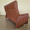 Art Deco Living Room Set with Two Armchairs, Set of 3 6