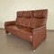 Art Deco Living Room Set with Two Armchairs, Set of 3 5