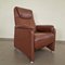 Art Deco Living Room Set with Two Armchairs, Set of 3 10