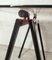 Gaetano Desk Glass Table attributed to Gae Aulenti for Zanotta, 1970s, Image 7