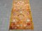 Vintage Turkish Handmade Wool Kilim Rug, Image 1