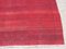 Vintage Turkish Handmade Wool Kilim Rug, Image 4