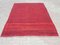 Vintage Turkish Handmade Wool Kilim Rug, Image 9