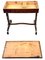 19th Century Thuya Wood Card Games Table, 1840, Image 5