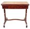 19th Century Thuya Wood Card Games Table, 1840, Image 9