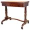 19th Century Thuya Wood Card Games Table, 1840, Image 1