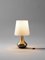 Lampada da Tavolo Mod. 2344 di Max Ingrand per Fontana Arte, Italia, anni '60, Immagine 1