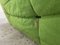 Lit Togo Vintage Vert de Ligne Roset, 1980s 4