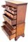 18th Century Georgian Miniature Tallboy Chest on Chest, 1760s 3
