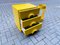 Mid-Century Space Age Quadro Dresser and Umbrella Stand by Jürgen Lange for Schönbuch, 1960s, Germany, Set of 2, Image 6