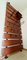 Teak Floor-to-Ceiling Wall Coat Rack, 1960s, Image 9