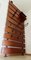 Teak Floor-to-Ceiling Wall Coat Rack, 1960s, Image 12