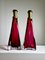 Scandinavian Glass Table Lamps by Carl Fagerlund for Orrefors, 1960s, Set of 2 9