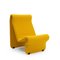 099 Easy Chair by Jan Dranger & Johan Huldt, 1970s 1