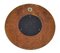 Art Deco Shaped Wall Clock from Zenith, 1930 3