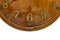 Art Deco Shaped Wall Clock from Zenith, 1930 4