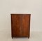 Cajonera alemana Biedermeier antigua de nogal, 1830, Imagen 11