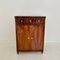 Cajonera alemana Biedermeier antigua de nogal, 1830, Imagen 1