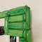 Mid-Century Modern Green Ceramic Console Table with Mirror, 1970, Set of 2 13