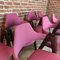 Chaises de Salle à Manger Compass par Kai Kristiansen, Danemark, 1960, Set de 8 2