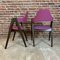 Chaises de Salle à Manger Compass par Kai Kristiansen, Danemark, 1960, Set de 8 5